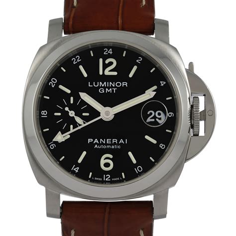 panerai luminor gmt pam 00244|luminor panerai price list.